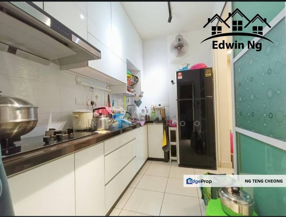 One Foresta at Bayan Lepas, Middle Floor, Facing Setia Triangle, Fully Renovated, Penang, Bayan Lepas