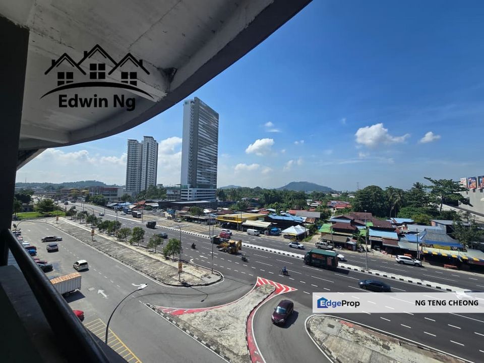 3rd Floor Shoplot, Elevate @ Gravitas, Jalan Baru, Taman Pauh Jaya, Permatang Pauh, Penang, Permatang Pauh