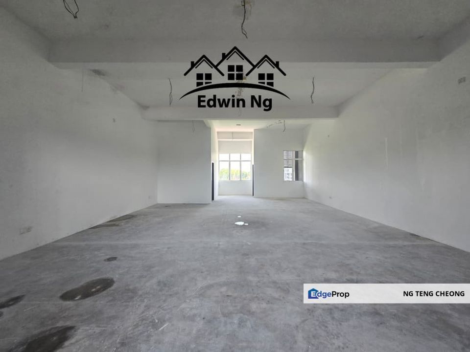 3rd Floor Shoplot, Elevate @ Gravitas, Jalan Baru, Taman Pauh Jaya, Permatang Pauh, Penang, Permatang Pauh