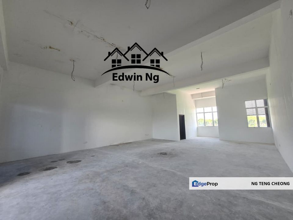 3rd Floor Shoplot, Elevate @ Gravitas, Jalan Baru, Taman Pauh Jaya, Permatang Pauh, Penang, Permatang Pauh