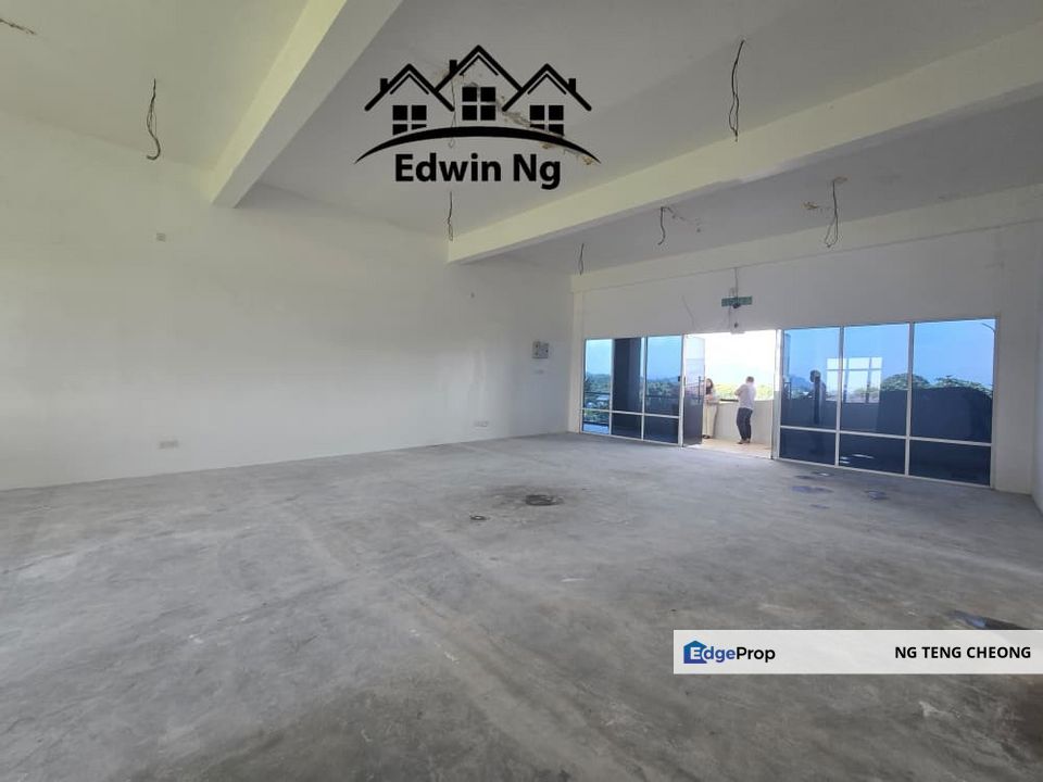 3rd Floor Shoplot, Elevate @ Gravitas, Jalan Baru, Taman Pauh Jaya, Permatang Pauh, Penang, Permatang Pauh