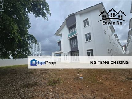 3 Storey Zero Lot Bungalow, End Lot, Spacious Land, Taman Lembah Permai, Kota Permai, Bukit Mertajam, Penang, Bukit Mertajam