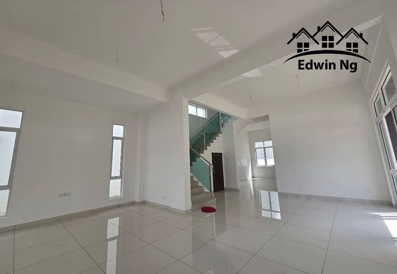 3 Storey Zero Lot Bungalow, End Lot, Spacious Land, Taman Lembah Permai, Kota Permai, Bukit Mertajam