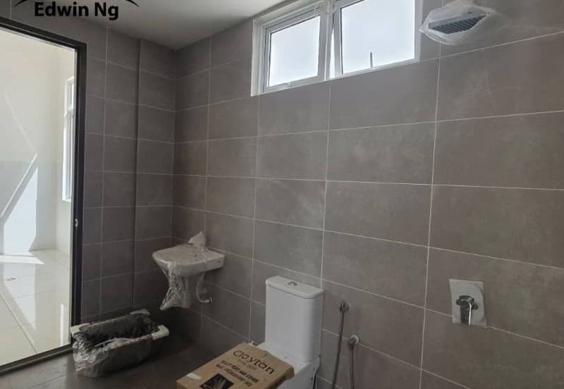 3 Storey Zero Lot Bungalow, End Lot, Spacious Land, Taman Lembah Permai, Kota Permai, Bukit Mertajam