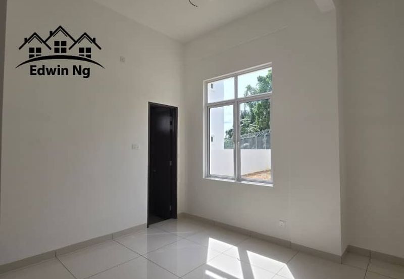 3 Storey Zero Lot Bungalow, End Lot, Spacious Land, Taman Lembah Permai, Kota Permai, Bukit Mertajam