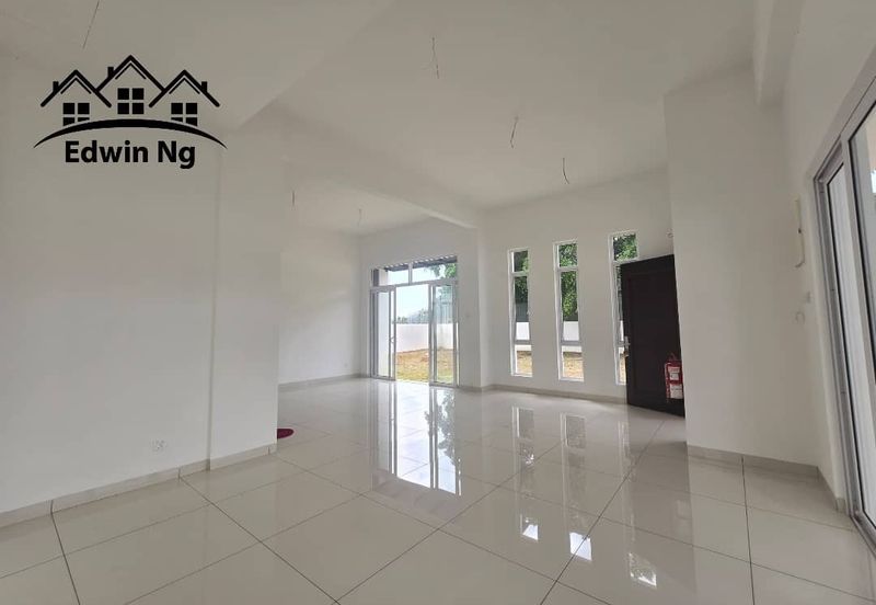 3 Storey Zero Lot Bungalow, End Lot, Spacious Land, Taman Lembah Permai, Kota Permai, Bukit Mertajam