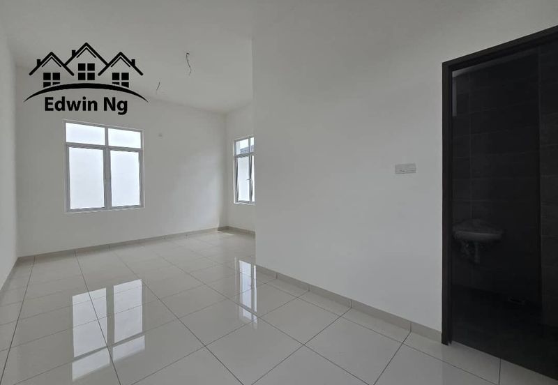 3 Storey Zero Lot Bungalow, End Lot, Spacious Land, Taman Lembah Permai, Kota Permai, Bukit Mertajam