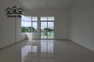 3 Storey Zero Lot Bungalow, End Lot, Spacious Land, Taman Lembah Permai, Kota Permai, Bukit Mertajam
