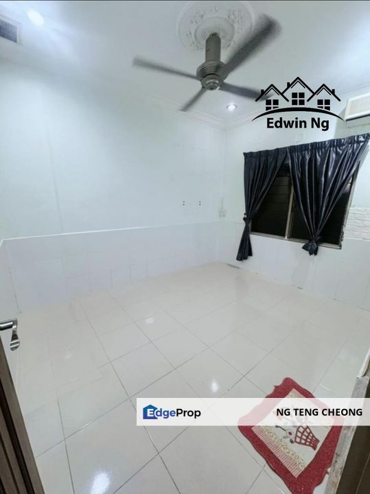 1 Storey Terrace House, Well Maintained at Taman Kerapu, Butterworth, Penang, Butterworth