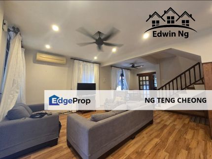 2 Storey Semi-D, Fully Renovated, Good Condition at Bandar Baru Air Putih, Balik Pulau, Penang, Balik Pulau