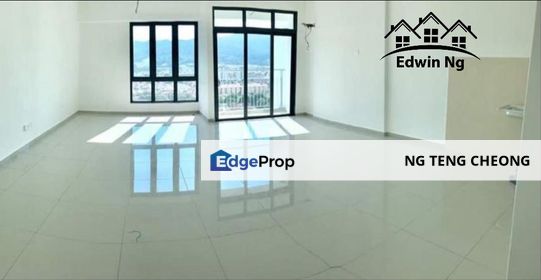 Cheapest in Market, The Promenade at Bayan Baru, High Floor Corner Unit, Unfurnished, Penang, Bayan Baru