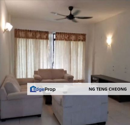 Penhill Perdana Condominium at Ayer Itam, Low Floor, Fully Furnished , 2 Carparks, Penang, Ayer Itam