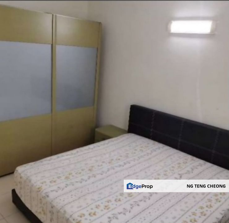 Penhill Perdana Condominium at Ayer Itam, Low Floor, Fully Furnished , 2 Carparks, Penang, Ayer Itam