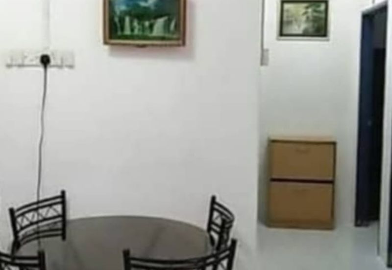 Taman Seri Sari (Sunshine Garden)