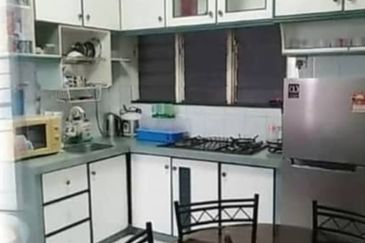 Taman Seri Sari (Sunshine Garden)