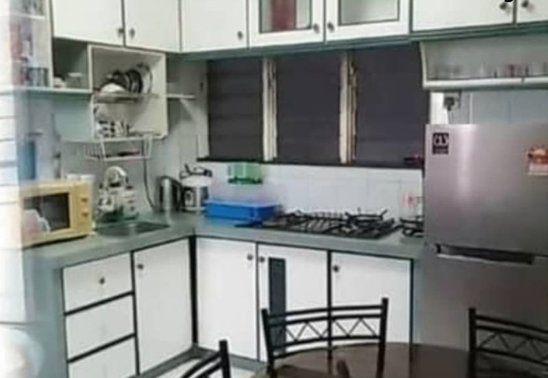 Taman Seri Sari (Sunshine Garden)