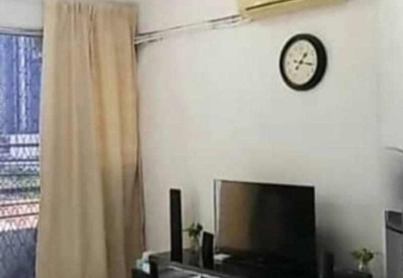 Taman Seri Sari (Sunshine Garden)