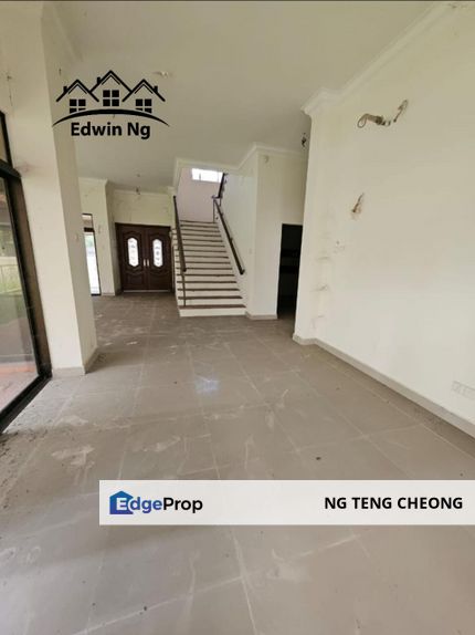 3 Storey Bungalow, Original Unit at D'Residence, Bayan Lepas, Penang, Batu Uban