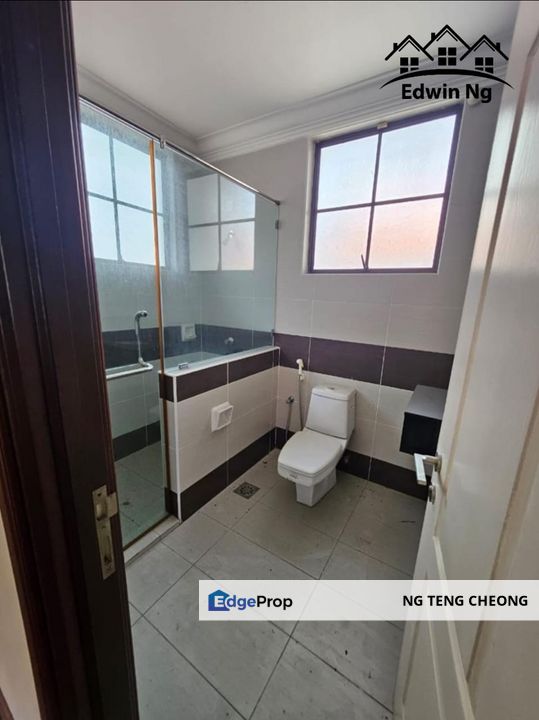 3 Storey Bungalow, Original Unit at D'Residence, Bayan Lepas, Penang, Batu Uban