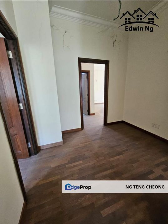 3 Storey Bungalow, Original Unit at D'Residence, Bayan Lepas, Penang, Batu Uban