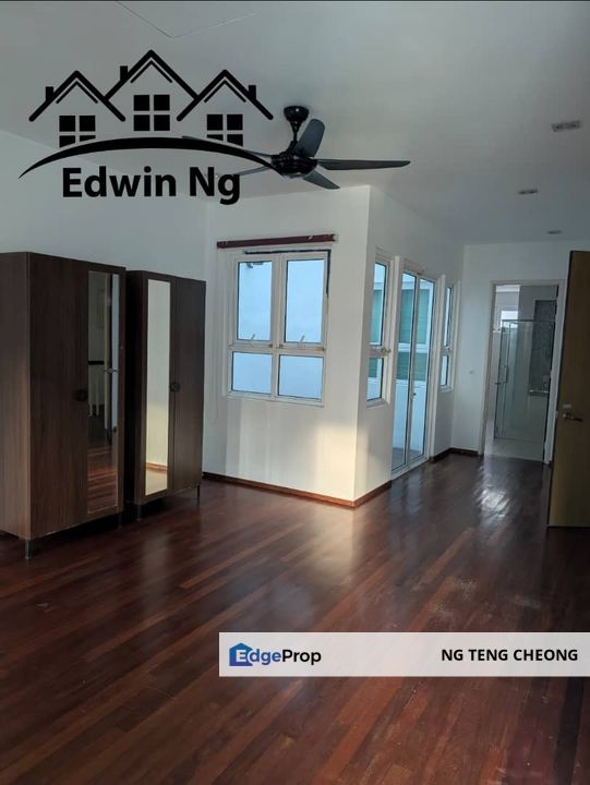 3 Storey Terrace House, Partly Renovated at 2 Permai, Tanjung Bungah, Penang, Tanjung Bungah