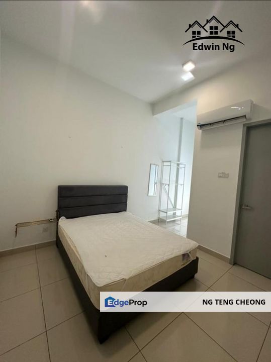 Tropicana Bay Residences, High Floor, 615 sqft, 1 Capark, Penang, Sungai Nibong
