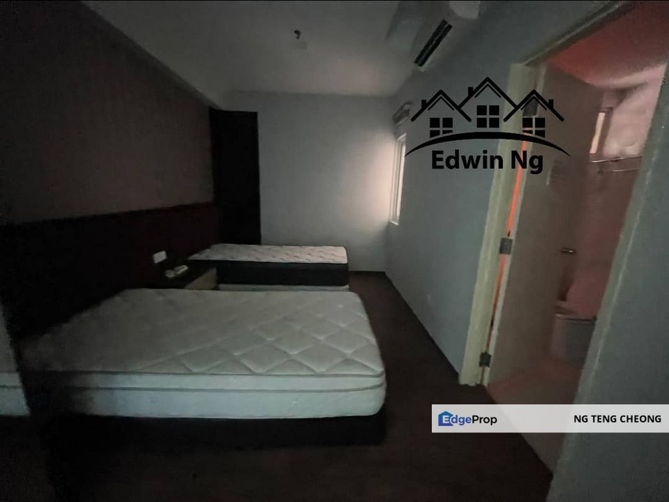 Maritime Suite @ Karpal Singh Drive, Low Floor, Seaview, Furnished, Penang, Georgetown