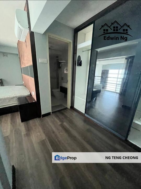 Maritime Suite @ Karpal Singh Drive, Low Floor, Seaview, Furnished, Penang, Georgetown