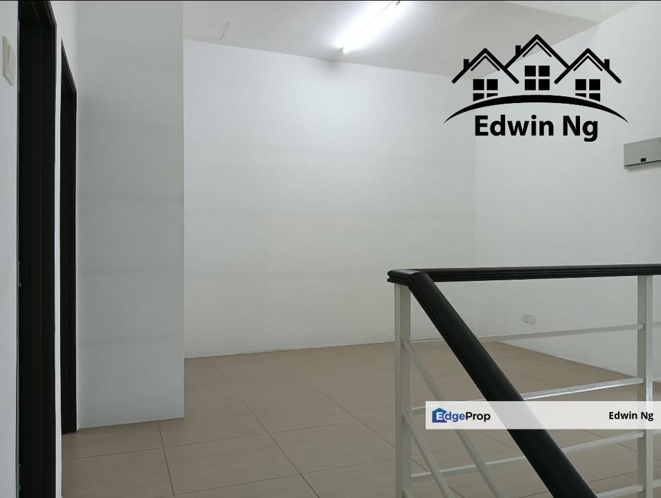 [Guarded Residential Area] 2 Storey Terrace House, Original Unit, at Taman Rebana Indah, Sungai Bakap, Penang, Valdor