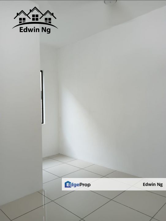 [Guarded Residential Area] 2 Storey Terrace House, Original Unit, at Taman Rebana Indah, Sungai Bakap, Penang, Valdor