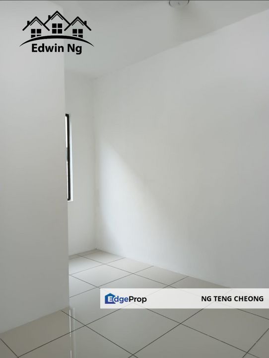 [Guarded Residential Area] 2 Storey Terrace House, Original Unit, at Taman Rebana Indah, Sungai Bakap, Penang, Valdor