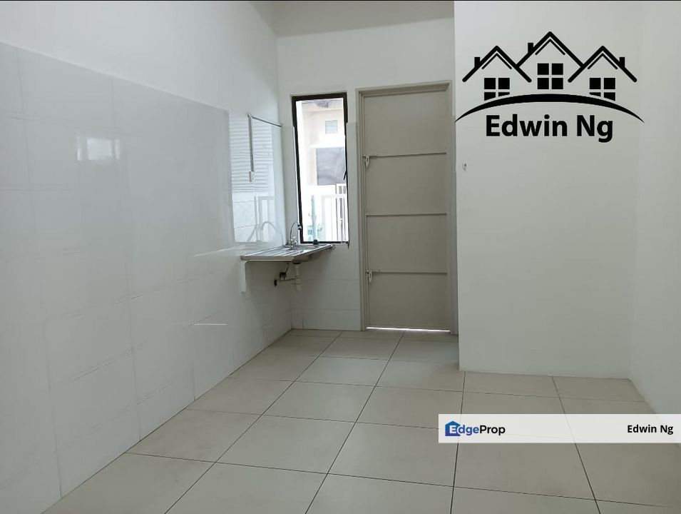 [Guarded Residential Area] 2 Storey Terrace House, Original Unit, at Taman Rebana Indah, Sungai Bakap, Penang, Valdor