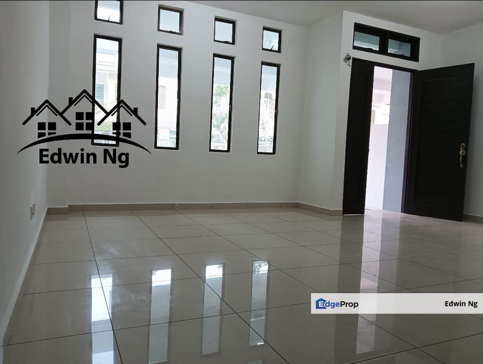 [Guarded Residential Area] 2 Storey Terrace House, Original Unit, at Taman Rebana Indah, Sungai Bakap, Penang, Valdor