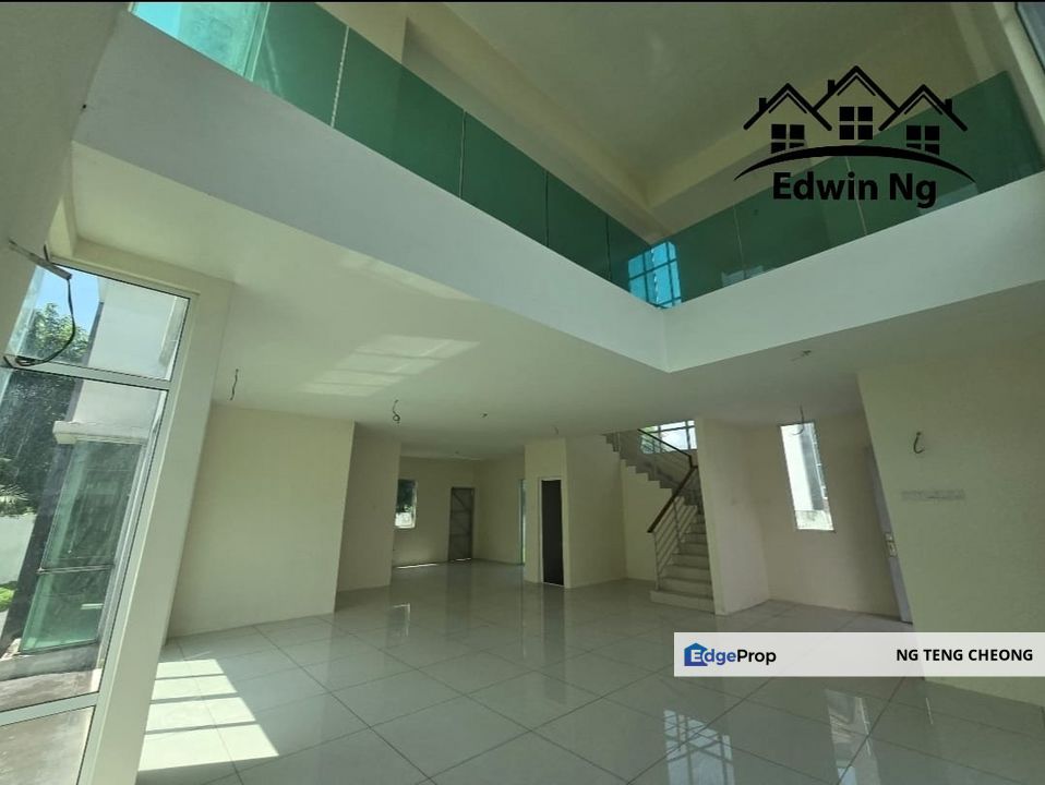 3 Storey Bungalow Villa at Garden Residency, Machang Bubok, Alma, Penang, Alma