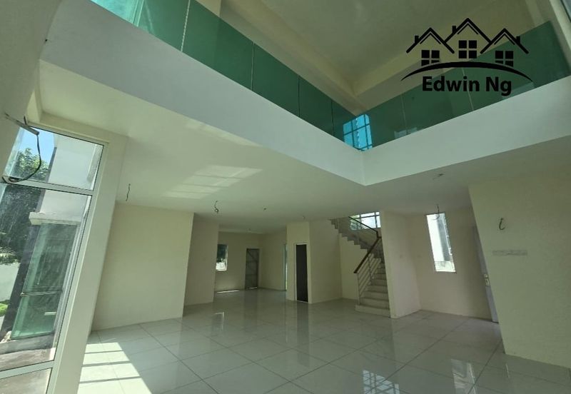 3 Storey Bungalow Villa at Garden Residency, Machang Bubok, Alma