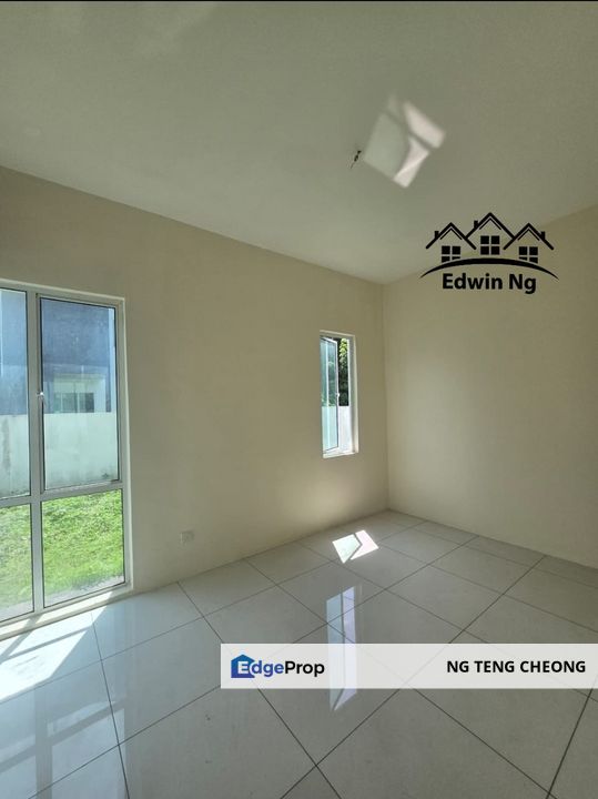 3 Storey Bungalow Villa at Garden Residency, Machang Bubok, Alma, Penang, Alma