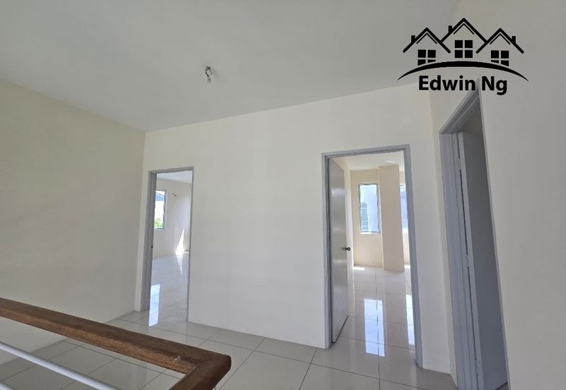 3 Storey Bungalow Villa at Garden Residency, Machang Bubok, Alma