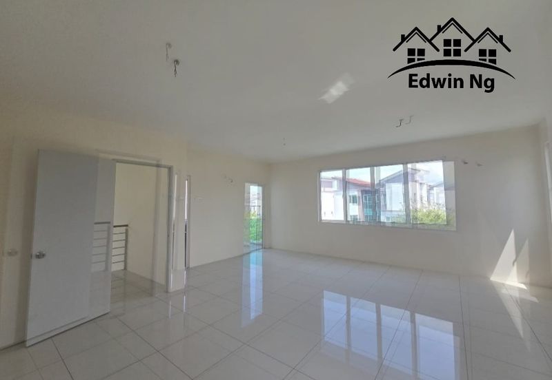 3 Storey Bungalow Villa at Garden Residency, Machang Bubok, Alma