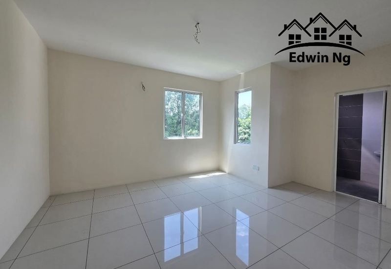 3 Storey Bungalow Villa at Garden Residency, Machang Bubok, Alma