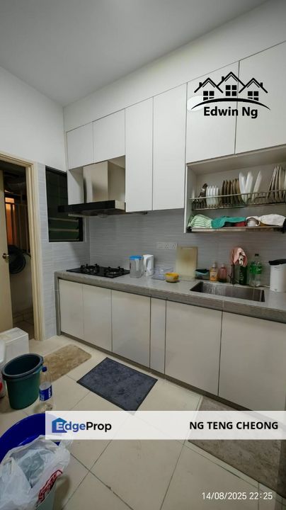 One Foresta at Bayan Lepas, Low Floor, Fully Furnished & Renovated, Penang, Bayan Lepas
