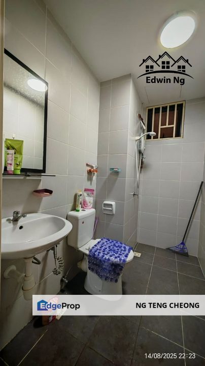 One Foresta at Bayan Lepas, Low Floor, Fully Furnished & Renovated, Penang, Bayan Lepas