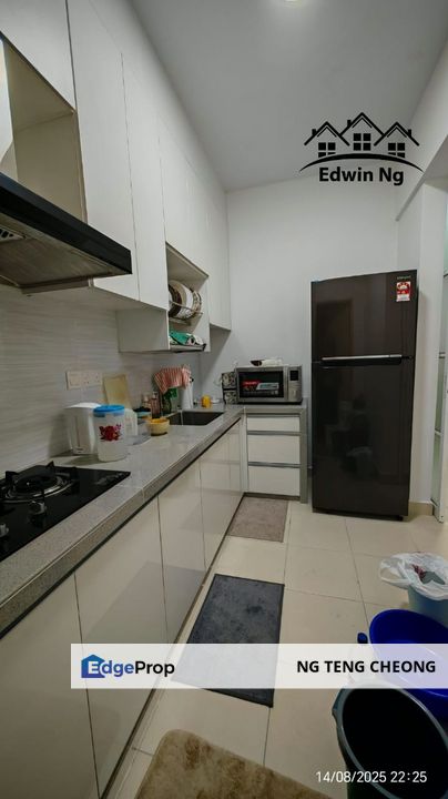 One Foresta at Bayan Lepas, Low Floor, Fully Furnished & Renovated, Penang, Bayan Lepas