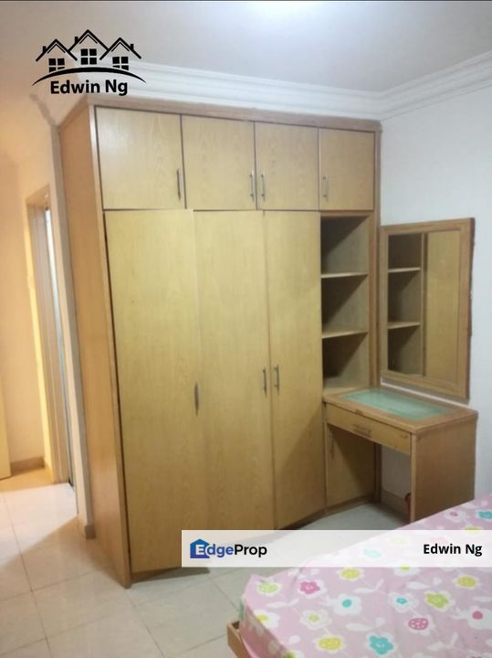 2 Storey Terrace House at Taman Pekaka, Gelugor, Partially Renovated, Penang, Sungai Dua (Island)