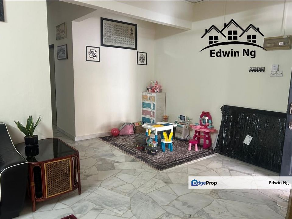 2 Storey Terrace House at Taman Pekaka, Gelugor, Partially Renovated, Penang, Sungai Dua (Island)