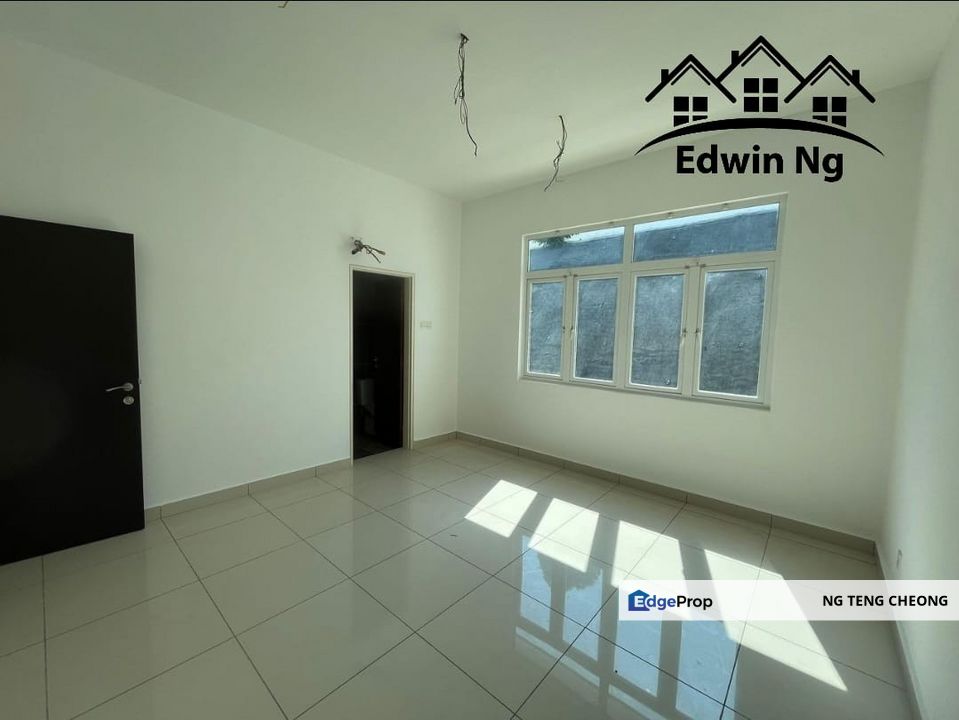 Guarded Residential Area, 3 Storey Semi-D, Cypress Villa @ Sungai Ara, Penang, Sungai Ara