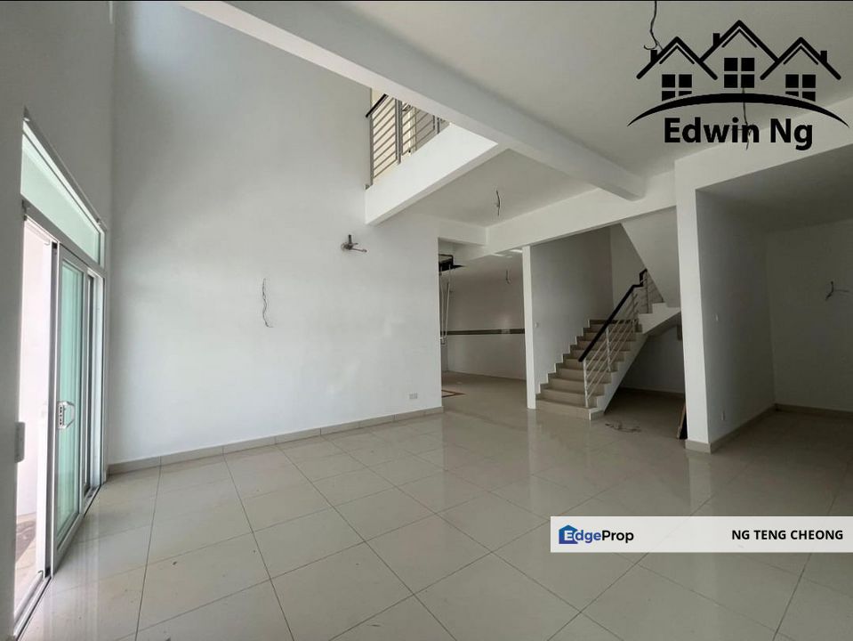 Guarded Residential Area, 3 Storey Semi-D, Cypress Villa @ Sungai Ara, Penang, Sungai Ara