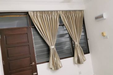 Taman Sri Setia Flat