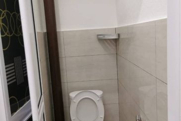 Taman Sri Setia Flat