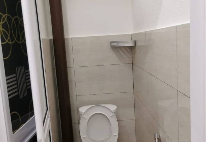 Taman Sri Setia Flat