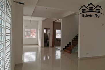 2 Storey Semi-D, Original Unit at Minden Residence, Gelugor